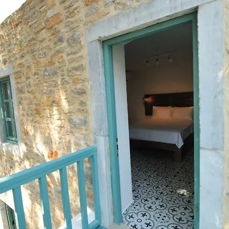 Oalis Boutique Hotel Бодрум Экстерьер фото