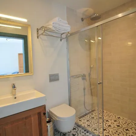 Oalis Boutique Hotel Бодрум Экстерьер фото