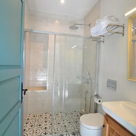 Oalis Boutique Hotel Бодрум Экстерьер фото