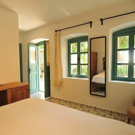 Oalis Boutique Hotel Бодрум Экстерьер фото
