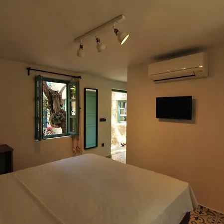 Oalis Boutique Hotel Бодрум Экстерьер фото