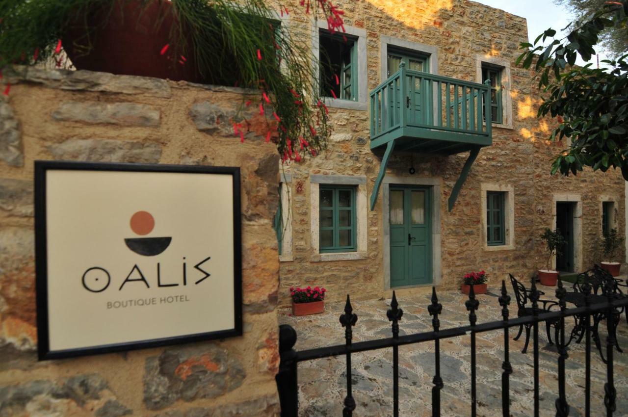 Oalis Boutique Бодрум